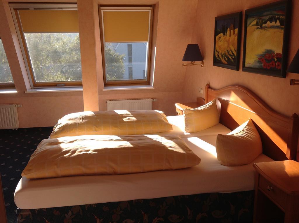 Duenenhotel Am Meer Rostock Chambre photo