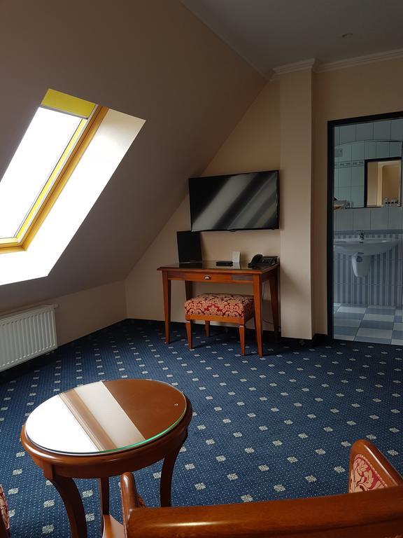 Duenenhotel Am Meer Rostock Extérieur photo