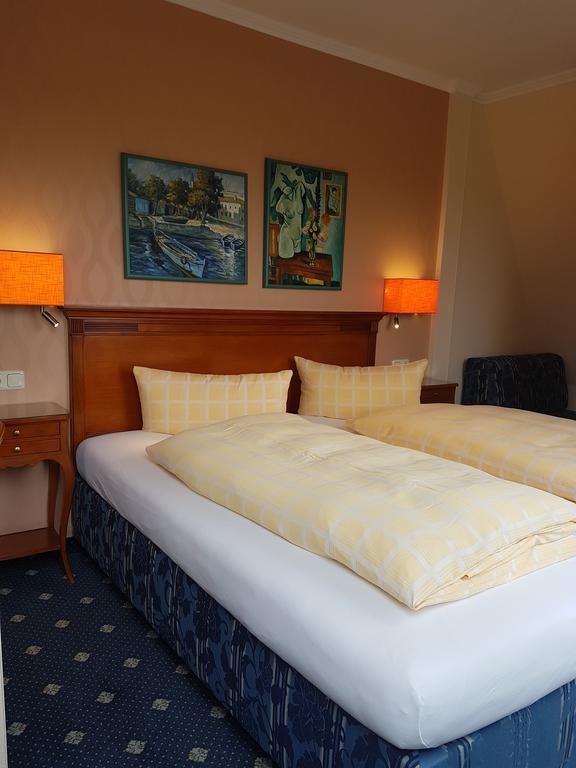 Duenenhotel Am Meer Rostock Extérieur photo
