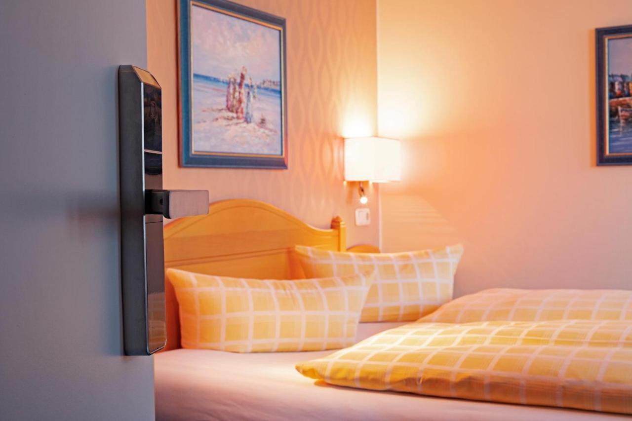 Duenenhotel Am Meer Rostock Extérieur photo
