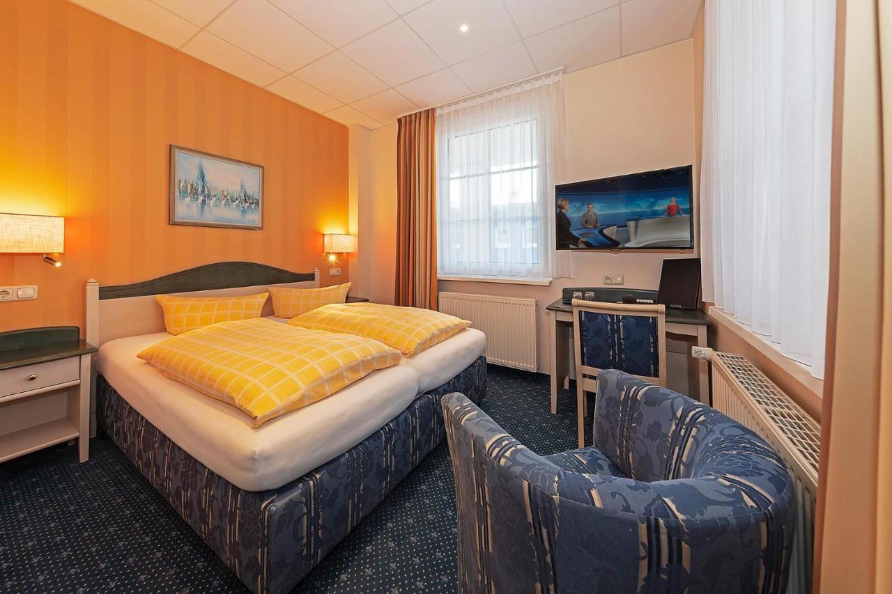 Duenenhotel Am Meer Rostock Extérieur photo