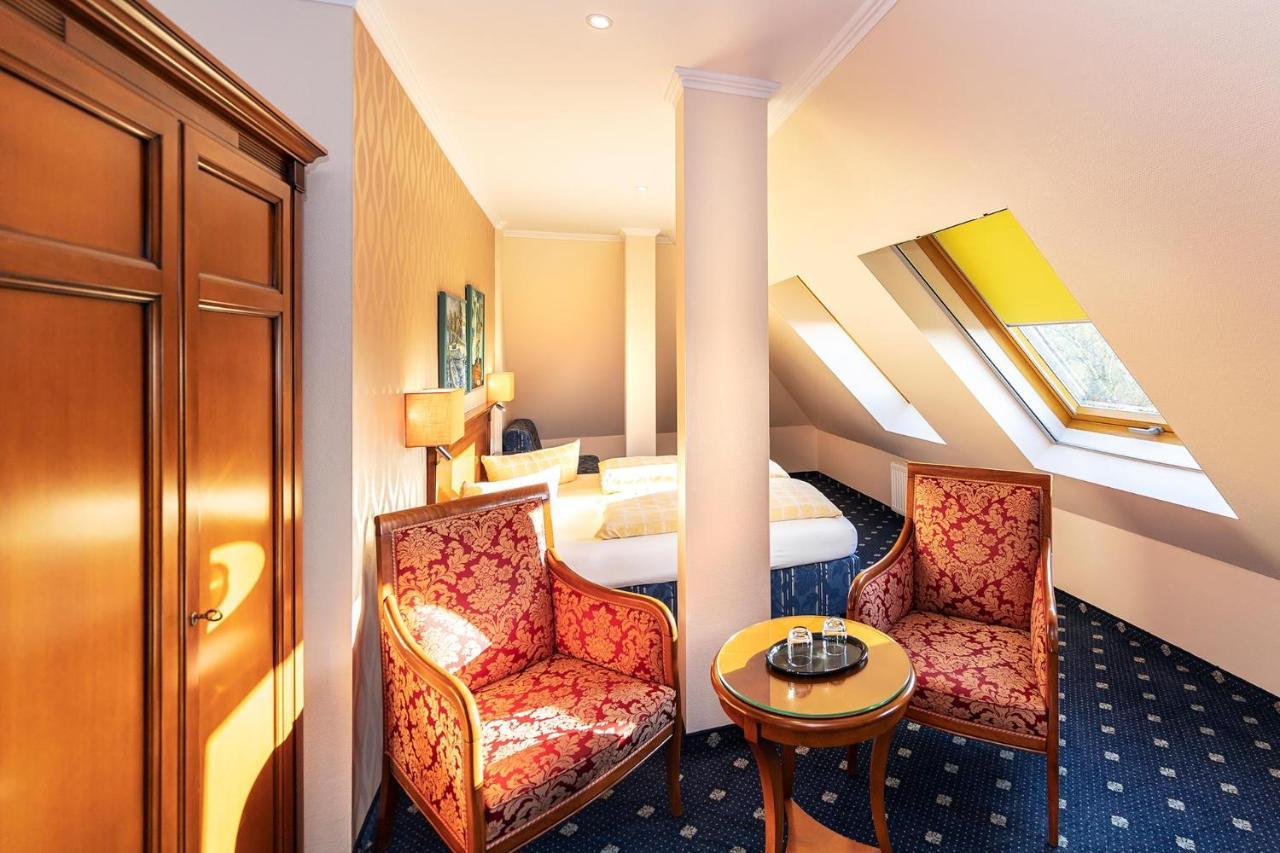 Duenenhotel Am Meer Rostock Extérieur photo