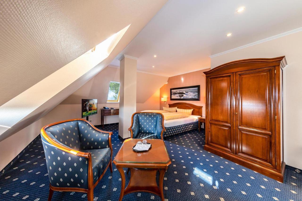 Duenenhotel Am Meer Rostock Extérieur photo