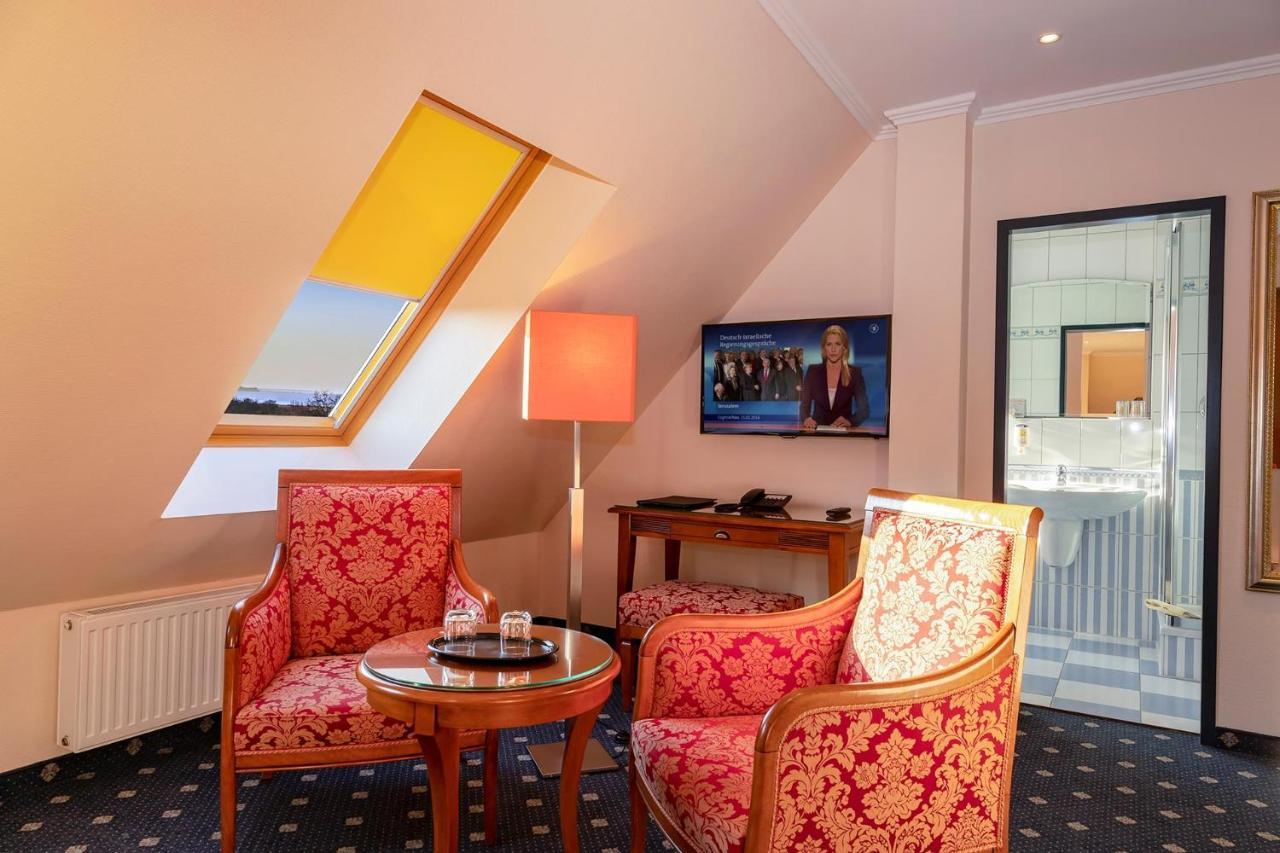 Duenenhotel Am Meer Rostock Extérieur photo