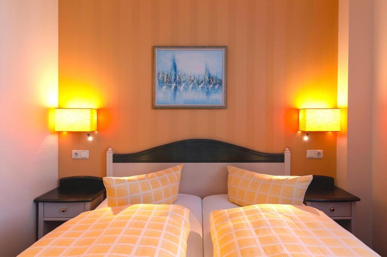 Duenenhotel Am Meer Rostock Extérieur photo